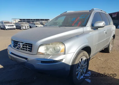 2011 Volvo Xc90 3.2 from USA, damaged, VIN YV4952CZ8B1589887